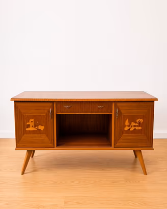 Credenza Vintage Mid-Century , anni '50