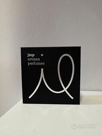 JMP Artisan perfumes - Burning Rum