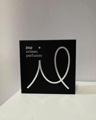 JMP Artisan perfumes - Burning Rum