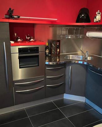 Cucina Snaidero modello Skyline