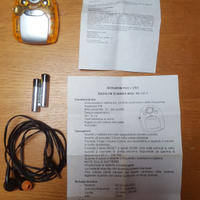 Radio da cintura NUOVA