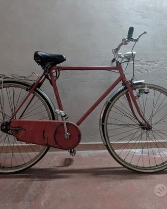 Bicicletta vintage anni '70 uomo