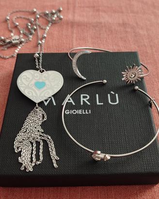 Set di gioielli Marlú 