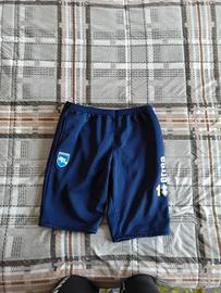 Pantaloncino felpato da allenamento della Pescara