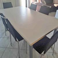 Tavolo allungabile cucina pranzo