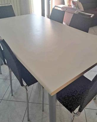 Tavolo allungabile cucina pranzo