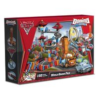 DOMINO Click and go "WORLD GRAND PRIX" by CARS 2