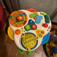 Tavolino multiattività