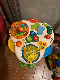Tavolino multiattività