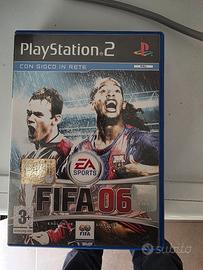Fifa 06 playstation 2