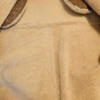 Montone shearling uomo