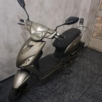 bicicletta  elettrica sky 500watt