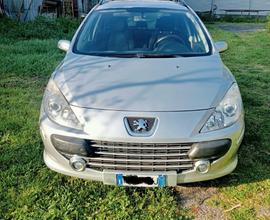 Peugeot 307 SW australian
