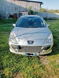 Peugeot 307 SW australian