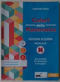 Colori della matematica - modulo N