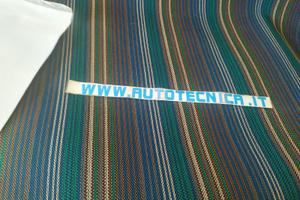 Tessuto Per Sedili Delta Integrale e 1.6 Turbo HF