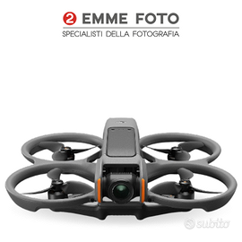 DJI AVATA 2 + COMBO 1 BATTERIA