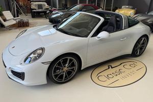 PORSCHE 991 3.0 Targa 4 INT. E TETTO COCOA - TAG