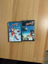 Musicassette Mixage Bimbo Mix Compilation