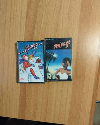 Musicassette Mixage Bimbo Mix Compilation