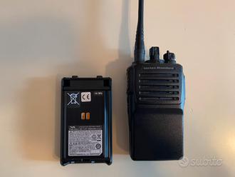 Radio Ricetrasmittente Vertex Standard VX-351 PMR  			