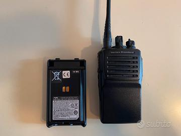 Radio Ricetrasmittente Vertex Standard VX-351 PMR