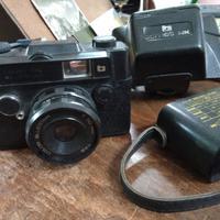 Macchina fotografica vintage 