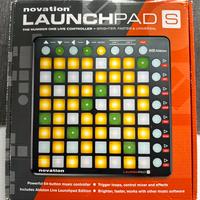 Launchpad S -controller midi