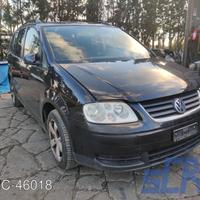 VW TOURAN 1T1, 1T2 1.9 TDI 105CV 03-10 Ricambi