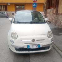 Fiat 500 1200 benzina lounge anno 2013