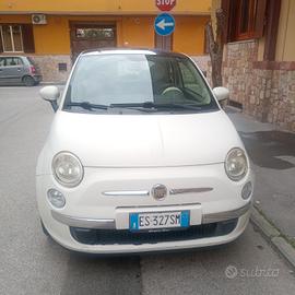 Fiat 500 1200 benzina lounge anno 2013