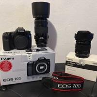Canon 70d