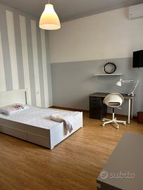 Stanze con bagno privato