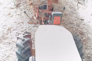 TRATTORE ANTONIO CARRARO + ACCESSORI