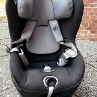 Seggiolino GB baby auto con sensore antiabbandono