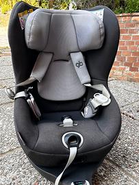 Seggiolino GB baby auto con sensore antiabbandono