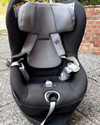 Seggiolino GB baby auto con sensore antiabbandono