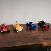 Sonic Kart Racing CalamitiCar Eurospin