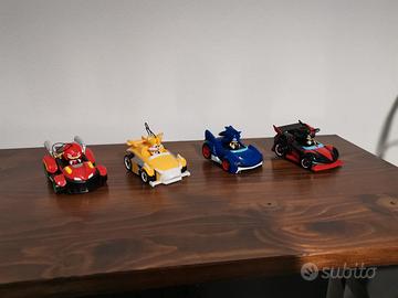 Sonic Kart Racing CalamitiCar Eurospin