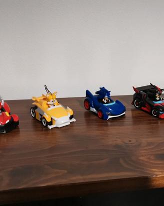 Sonic Kart Racing CalamitiCar Eurospin