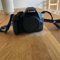 Canon EOS 2000 D