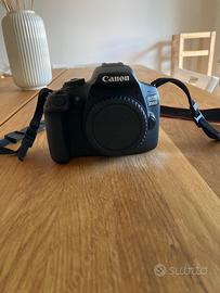 Canon EOS 2000 D