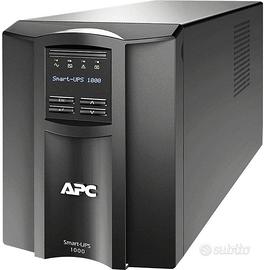 APC SMT1000I Smart-UPS (NB:batteria da sostituire)
