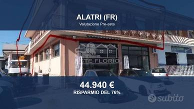 Immobile in asta di 307 m² a Alatri
