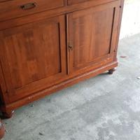 Credenza arte povera