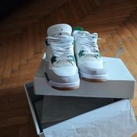 nike jordan 4 SB pine green 42