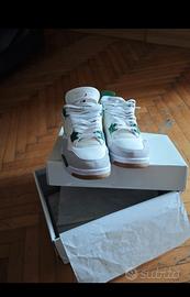 nike jordan 4 SB pine green 42