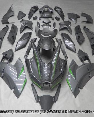 Promo Carena compatibile KAWASAKI NINJA H2 2016