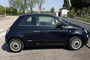 Fiat 500 tettuccio apribile