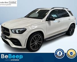 Mercedes-Benz GLE 350 DE PHEV (E EQ-POWER) PR...